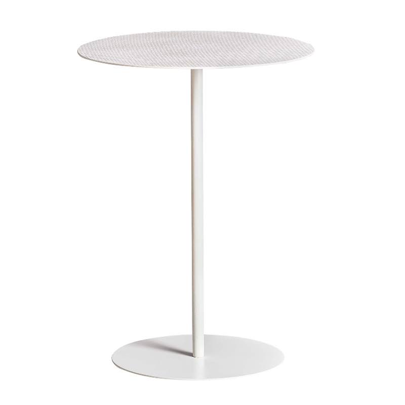 Miami Side Table - White